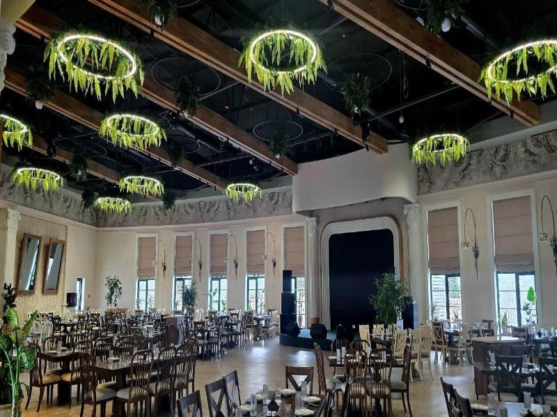 Deluxe Park Qusar Resort & Spa Hotel - Restoran