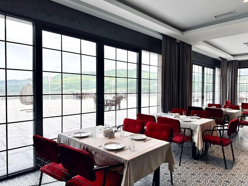 Deluxe Park Qusar Resort & Spa Hotel - Restoran