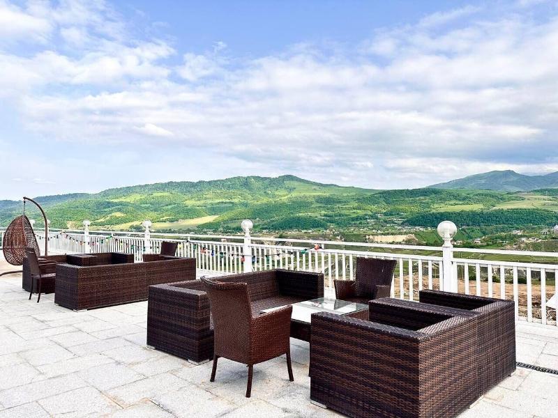 Deluxe Park Qusar Resort & Spa Hotel - Restoran