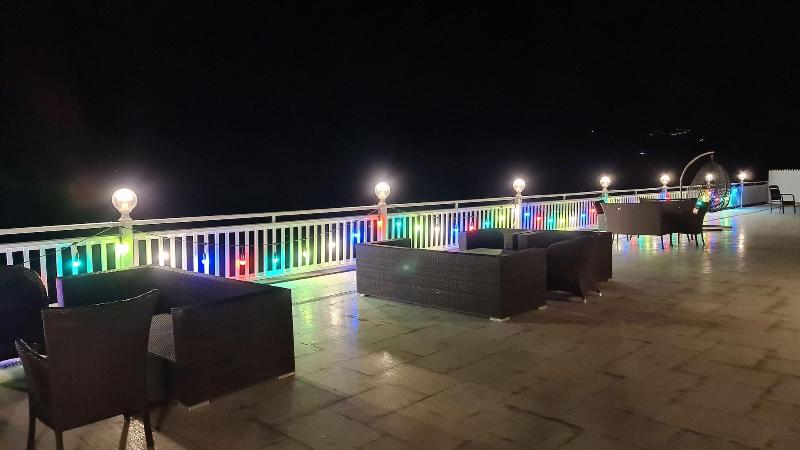 Deluxe Park Qusar Resort & Spa Hotel - Restoran