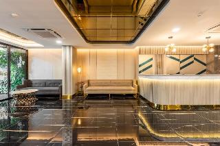 City Park Hotel Bangkok Pratunam fotoÄŸrafÄ±