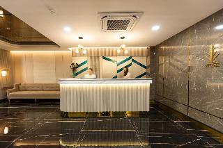 City Park Hotel Bangkok Pratunam fotoÄŸrafÄ±