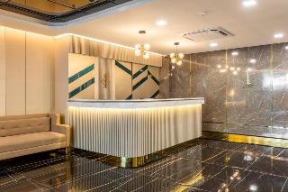 City Park Hotel Bangkok Pratunam fotoÄŸrafÄ±
