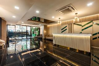 City Park Hotel Bangkok Pratunam fotoÄŸrafÄ±