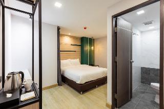 City Park Hotel Bangkok Pratunam fotoÄŸrafÄ±