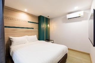 City Park Hotel Bangkok Pratunam fotoÄŸrafÄ±