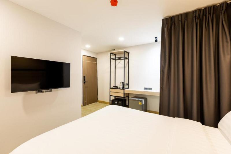 City Park Hotel Bangkok Pratunam - Genel