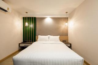 City Park Hotel Bangkok Pratunam fotoÄŸrafÄ±