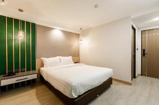 City Park Hotel Bangkok Pratunam fotoÄŸrafÄ±