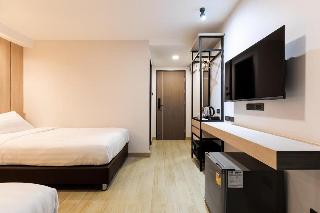 City Park Hotel Bangkok Pratunam fotoÄŸrafÄ±