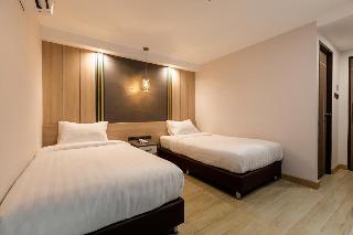City Park Hotel Bangkok Pratunam fotoÄŸrafÄ±