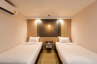 City Park Hotel Bangkok Pratunam fotoÄŸrafÄ±