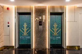 City Park Hotel Bangkok Pratunam fotoÄŸrafÄ±