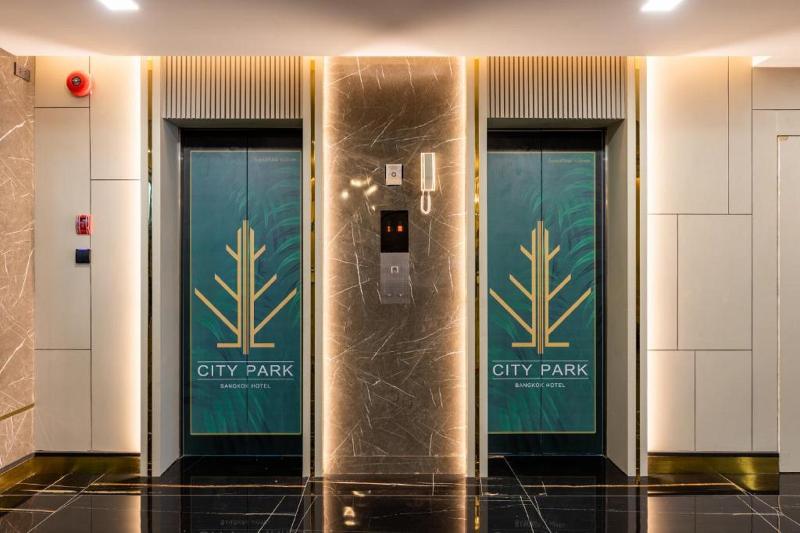 City Park Hotel Bangkok Pratunam - Genel