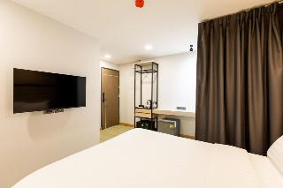 City Park Hotel Bangkok Pratunam fotoÄŸrafÄ±