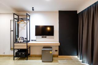 City Park Hotel Bangkok Pratunam fotoÄŸrafÄ±