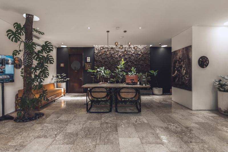 Monolocale Resort Seminyak by Ini Vie Hospitality - Lobi