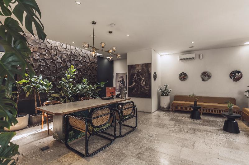 Monolocale Resort Seminyak by Ini Vie Hospitality - Lobi