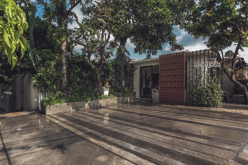Monolocale Resort Seminyak by Ini Vie Hospitality - Genel