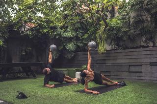 Monolocale Resort Seminyak by Ini Vie Hospitality fotoÄŸrafÄ±