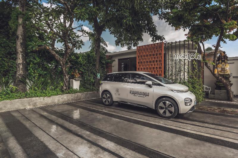 Monolocale Resort Seminyak by Ini Vie Hospitality - Genel