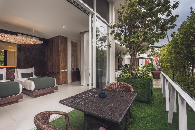 Monolocale Resort Seminyak by Ini Vie Hospitality - Oda