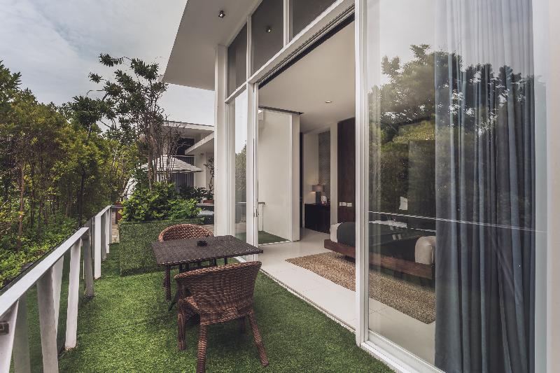 Monolocale Resort Seminyak by Ini Vie Hospitality - Oda