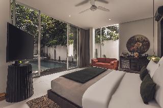 Monolocale Resort Seminyak by Ini Vie Hospitality fotoÄŸrafÄ±