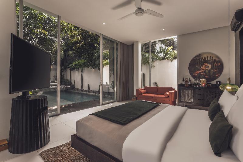 Monolocale Resort Seminyak by Ini Vie Hospitality - Oda