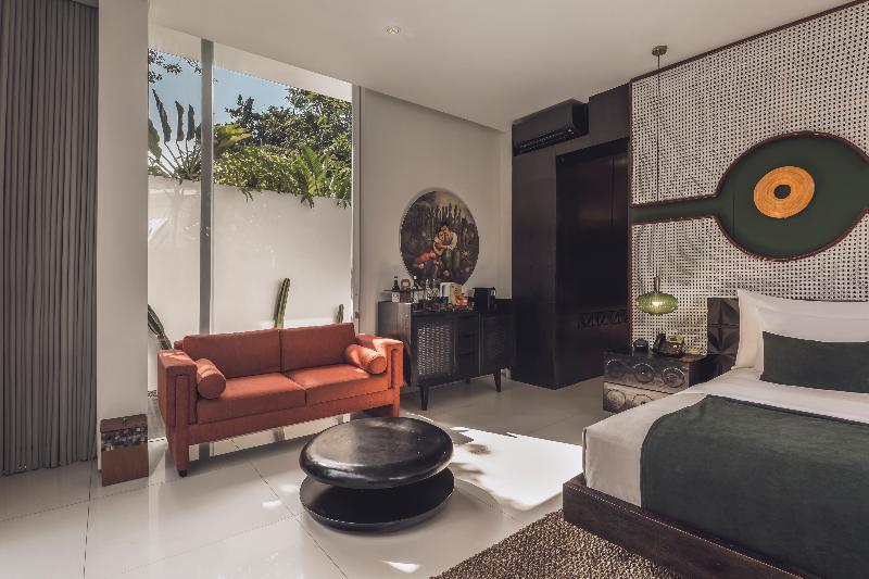 Monolocale Resort Seminyak by Ini Vie Hospitality - Oda