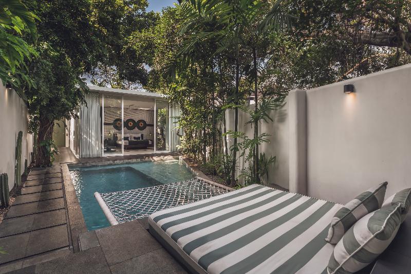 Monolocale Resort Seminyak by Ini Vie Hospitality - Oda