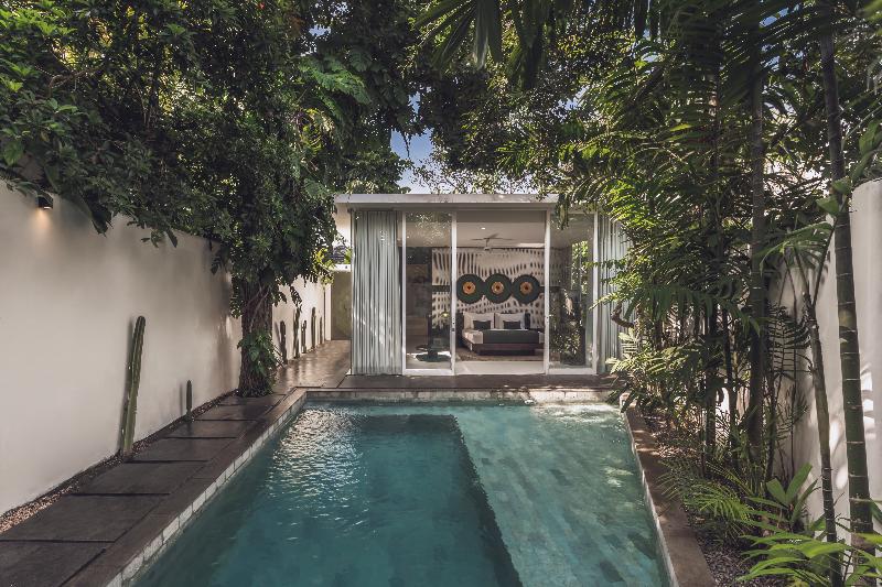 Monolocale Resort Seminyak by Ini Vie Hospitality - Oda