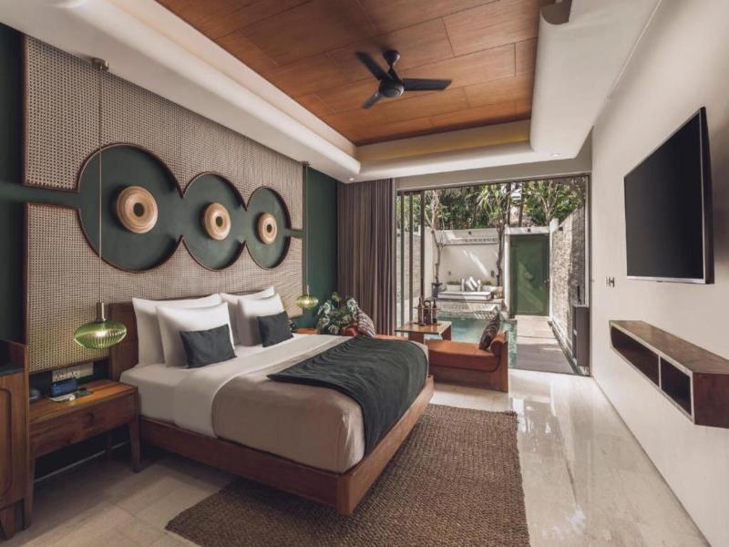 Monolocale Resort Seminyak by Ini Vie Hospitality - Oda