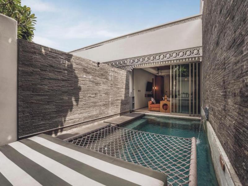 Monolocale Resort Seminyak by Ini Vie Hospitality - Oda