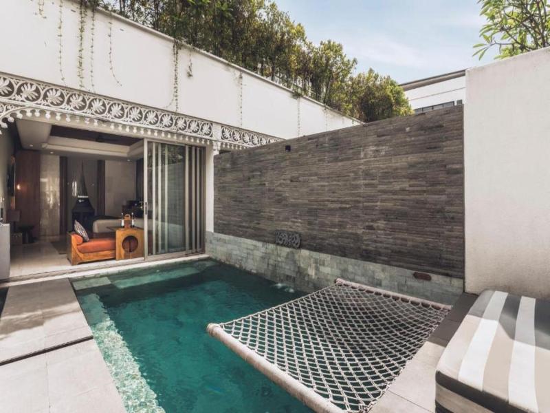 Monolocale Resort Seminyak by Ini Vie Hospitality - Oda