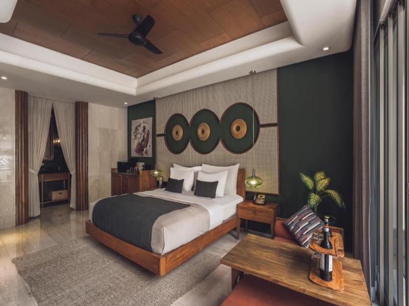 Monolocale Resort Seminyak by Ini Vie Hospitality - Oda