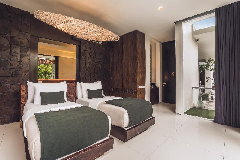 Monolocale Resort Seminyak by Ini Vie Hospitality - Oda