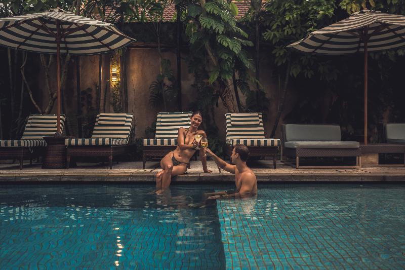 Monolocale Resort Seminyak by Ini Vie Hospitality - Havuz