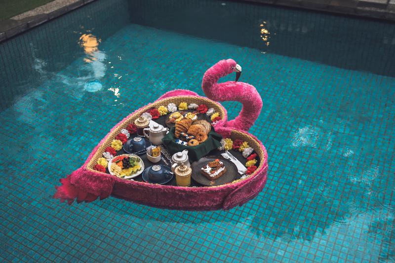 Monolocale Resort Seminyak by Ini Vie Hospitality - Restoran