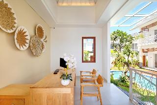 Aeera Villa Canggu by Ini Vie Hospitality fotoÄŸrafÄ±