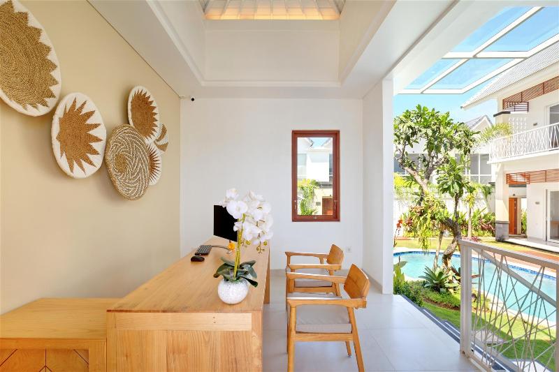 Aeera Villa Canggu by Ini Vie Hospitality - Lobi