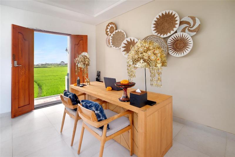 Aeera Villa Canggu by Ini Vie Hospitality - Lobi