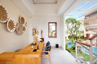 Aeera Villa Canggu by Ini Vie Hospitality fotoÄŸrafÄ±