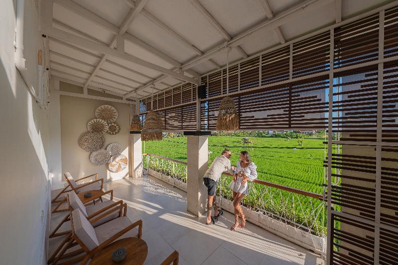Aeera Villa Canggu by Ini Vie Hospitality - Genel