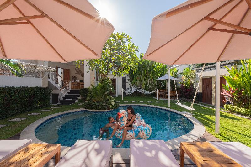 Aeera Villa Canggu by Ini Vie Hospitality - Genel