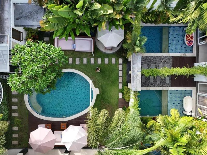 Aeera Villa Canggu by Ini Vie Hospitality - Genel
