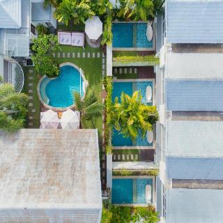 Aeera Villa Canggu by Ini Vie Hospitality otel fotoğrafı