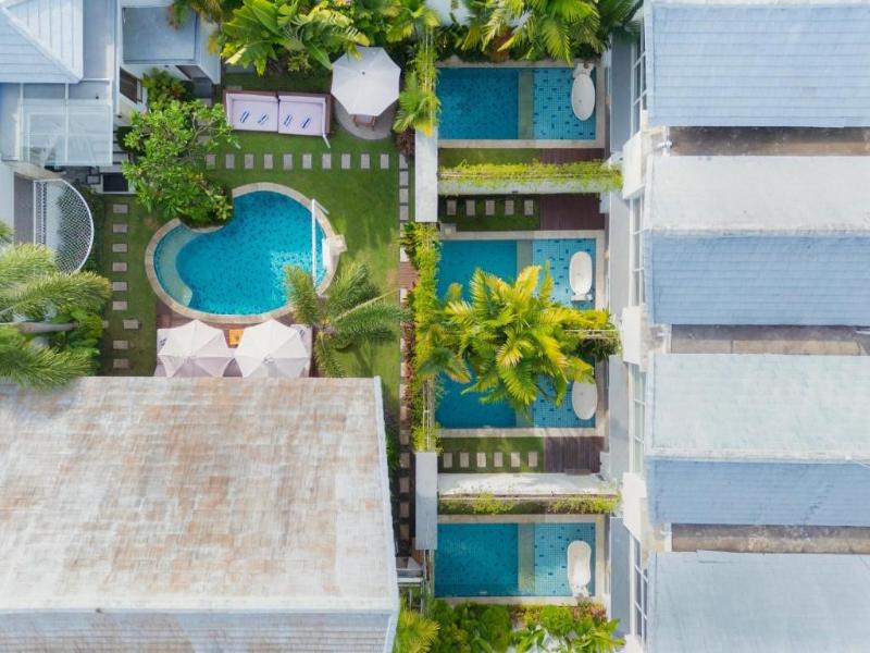 Aeera Villa Canggu by Ini Vie Hospitality - Genel