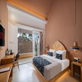 Aeera Villa Canggu by Ini Vie Hospitality fotoÄŸrafÄ±