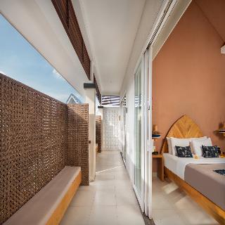 Aeera Villa Canggu by Ini Vie Hospitality fotoÄŸrafÄ±